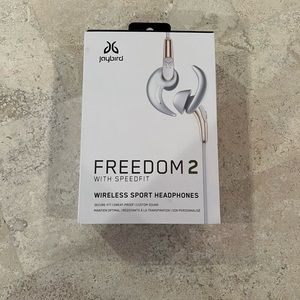 BRAND NEW: Jaybird Freedom 2 Wireless Headphones